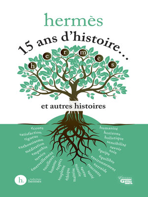 cover image of Hermès 15 ans d'histoire et autres histoires